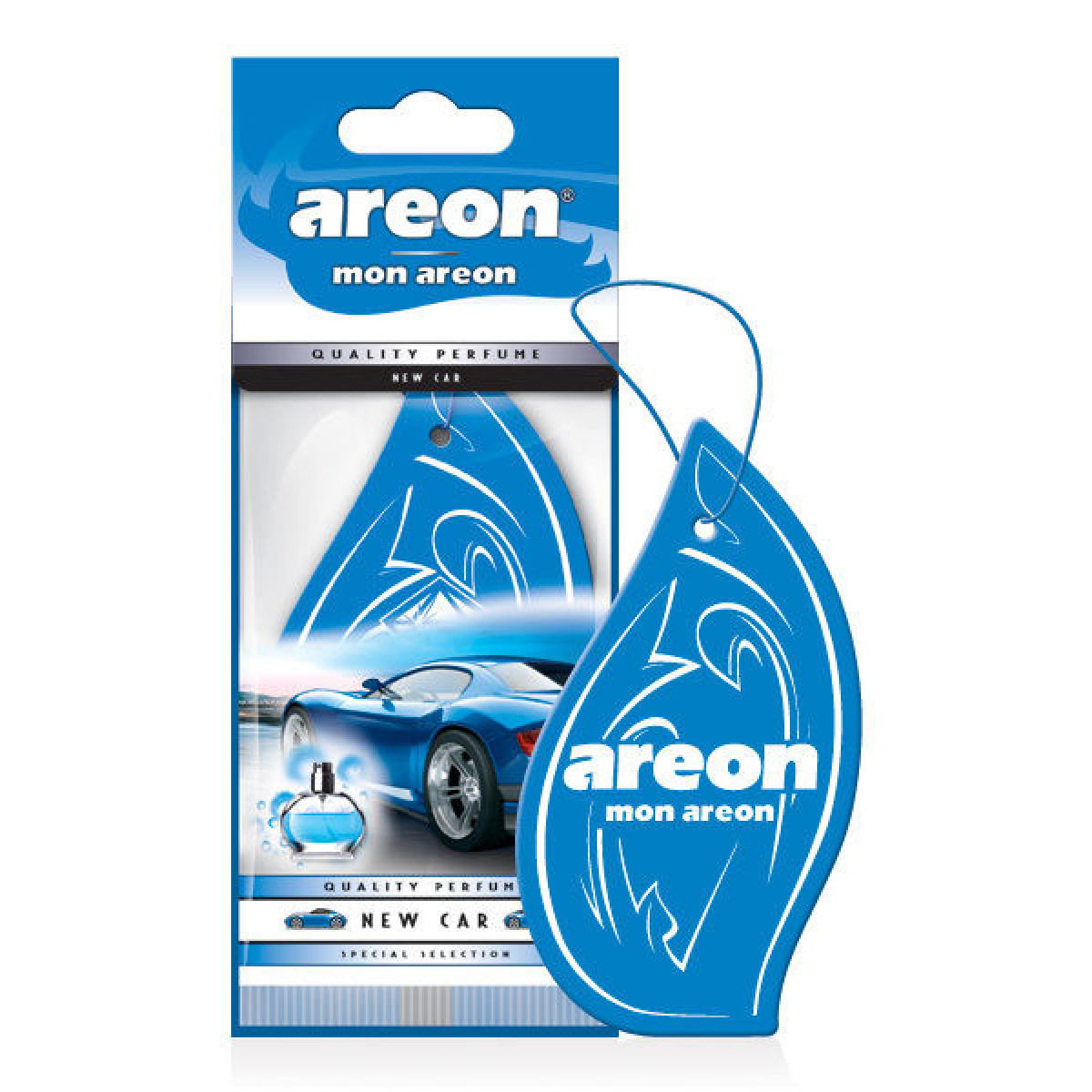 AREON Mon New Car õhuvärskendaja