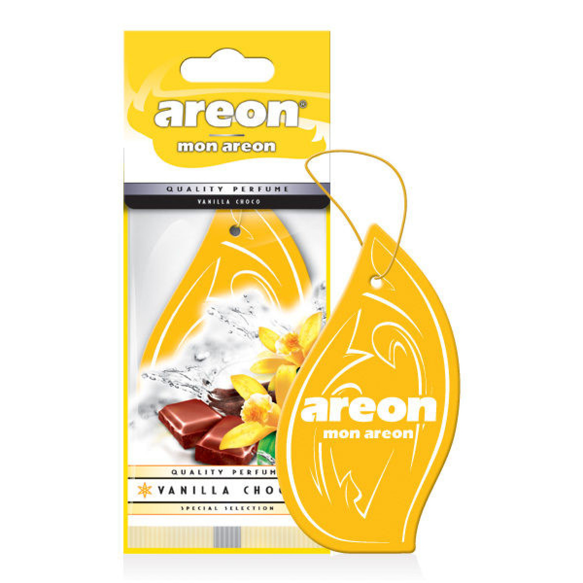 AREON Mon Vanilla Choco, õhuvärskendaja