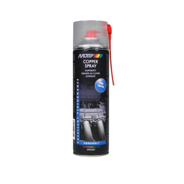 MOTIP Copper Spray, pihustatav vasemääre, 500 ml