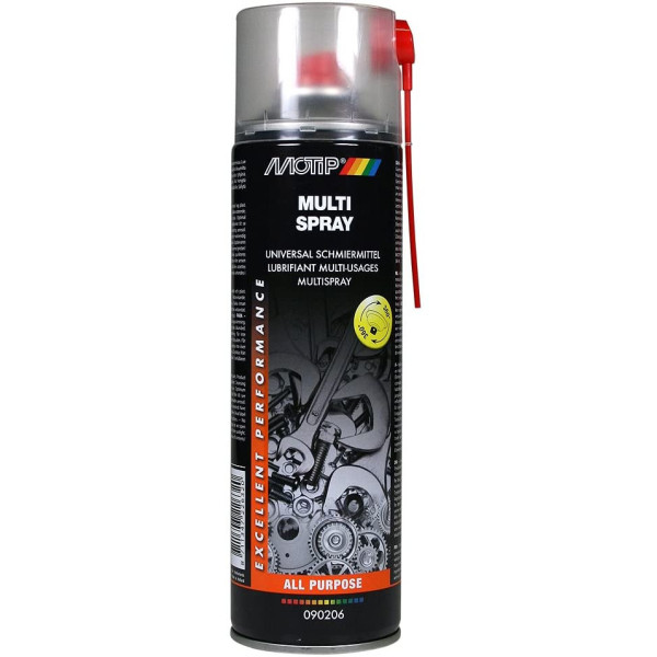 MOTIP Multi Spray, universaalne pihusti, 500 ml