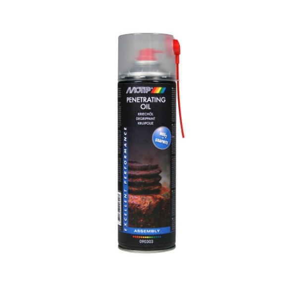 MOTIP Penetrating Oil, Läbiv tungiv õli, 500 ml