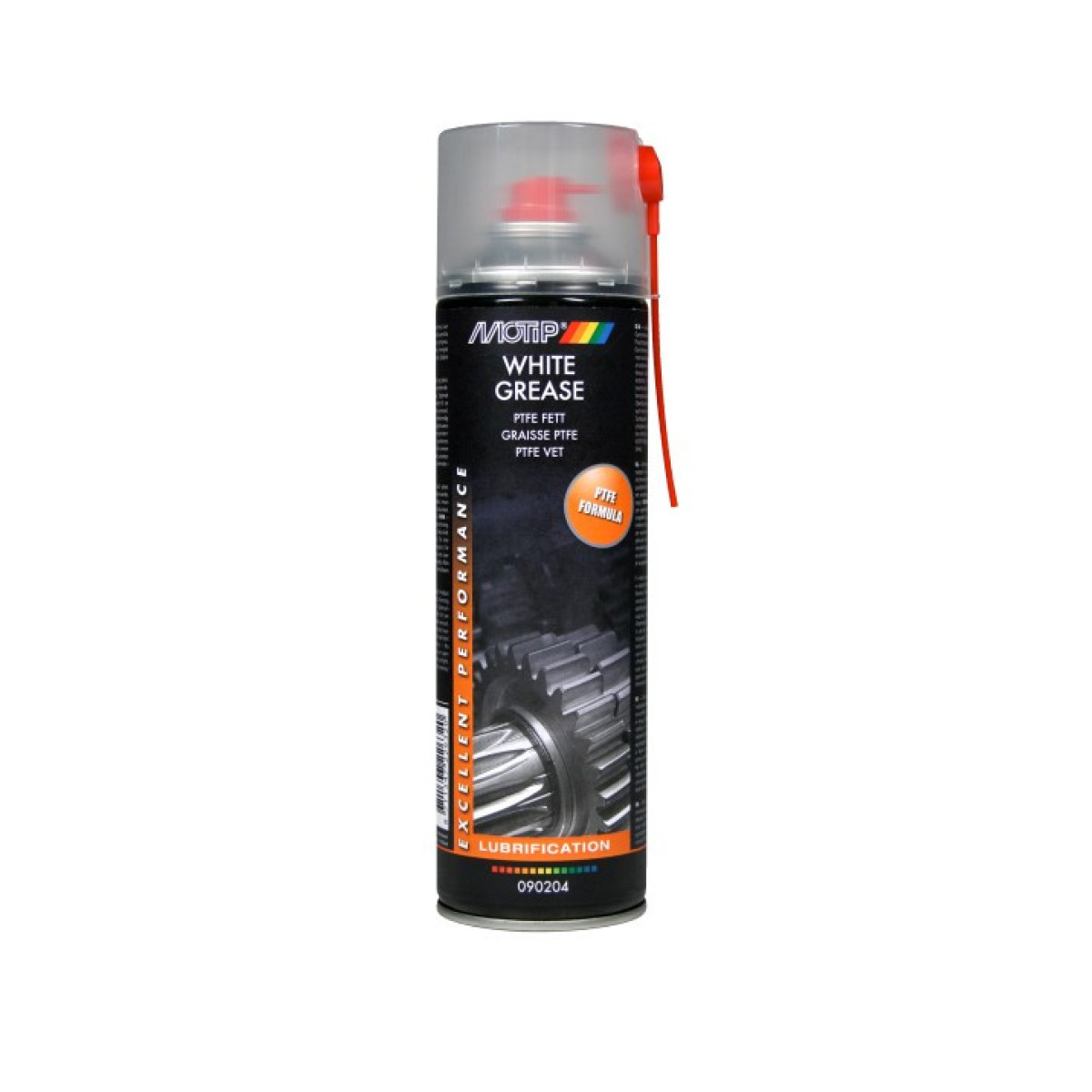 MOTIP White Grease, valge määre, 500 ml MOTIP White Grease, valge määre, 500 ml