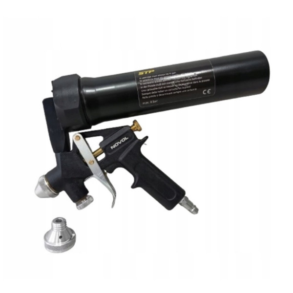 NOVOL Flex/Flow Spraying Gun, hermeetikupüstol