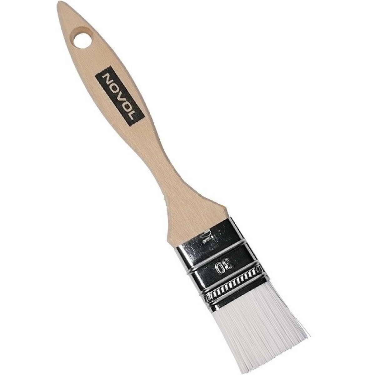 NOVOL Nylonbrush for sealers, hari hermeetikutele NOVOL Nylonbrush for sealers, hari hermeetikutele