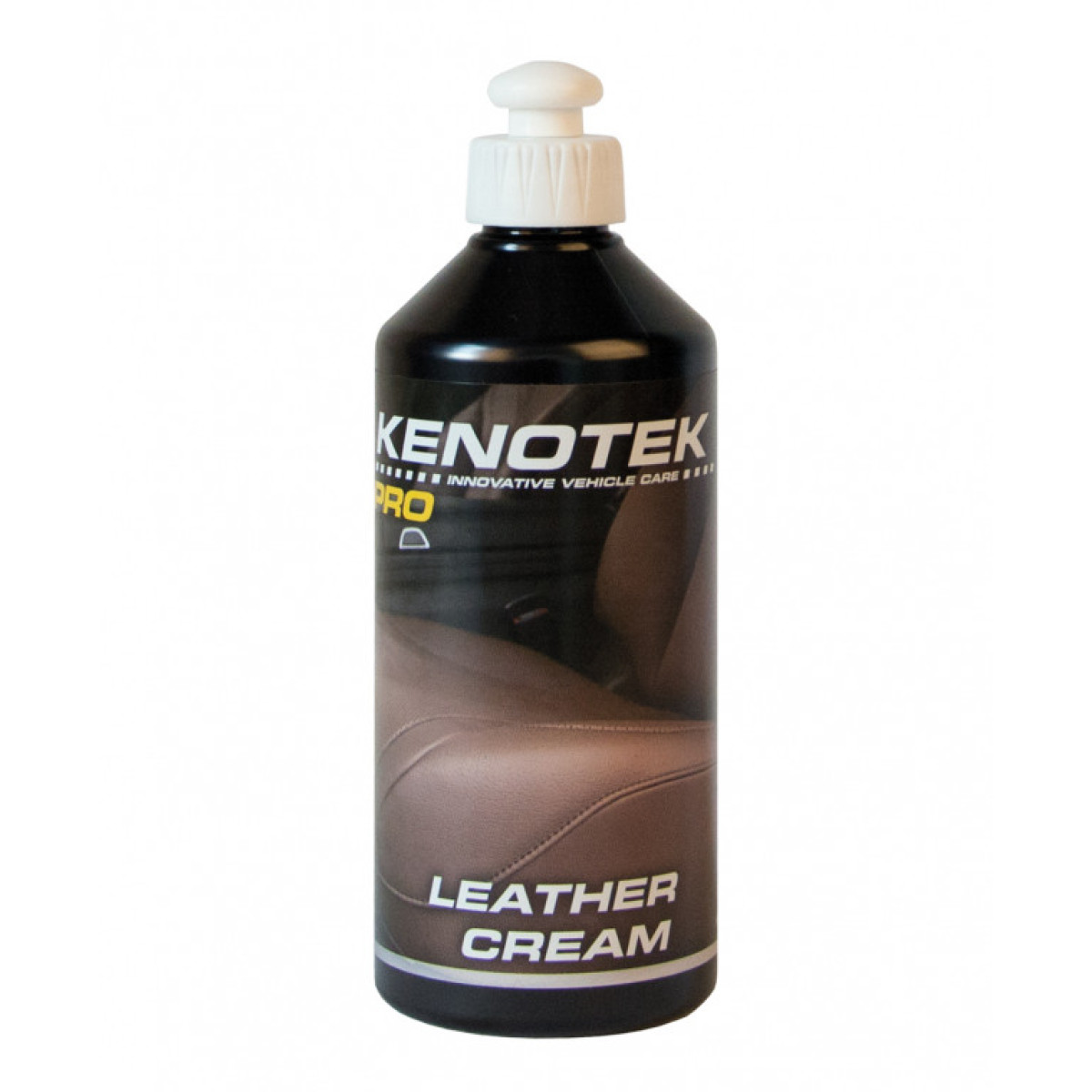 KENOTEK Leather Cream Pro, nahahooldusvahend, 400 ml