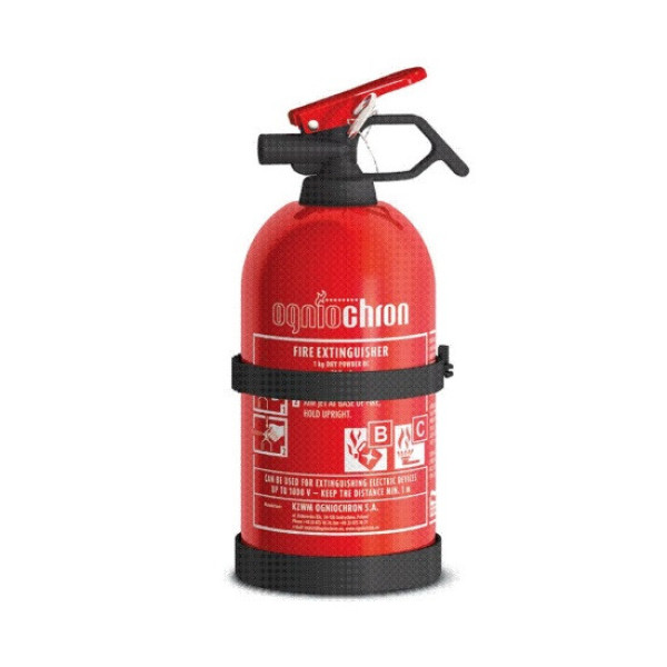 OGNIOCHRON Tulekustuti Gp-1Z Bc/S 1 kg