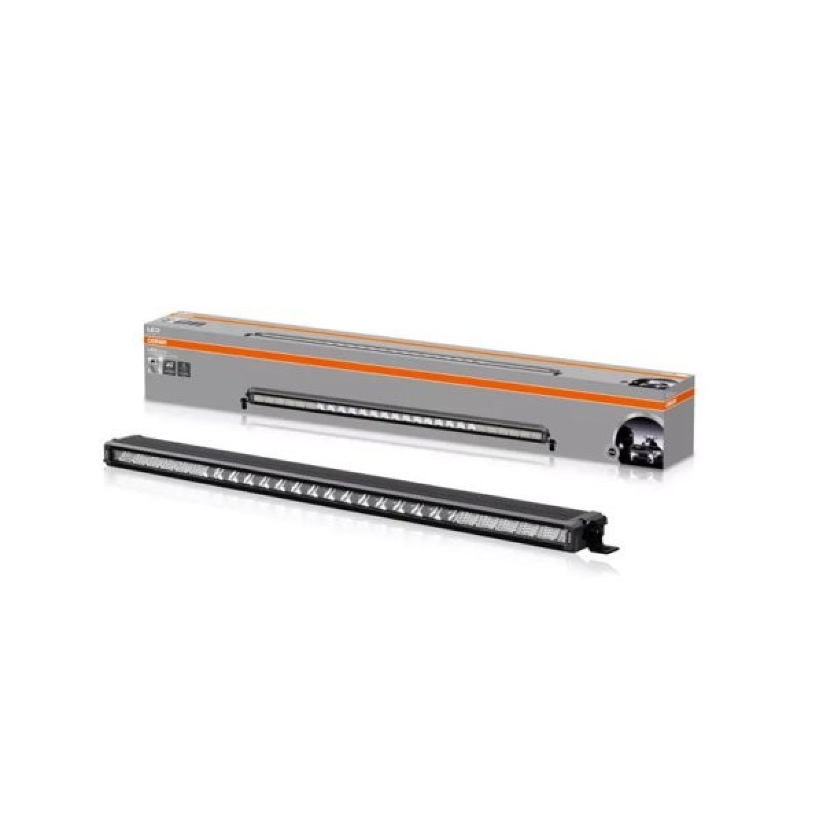 Osram LEDriving® valgusriba, VX750-CB SR SM 12/24V 85W 410m, pikk valgusvihk, 4600lm ECE