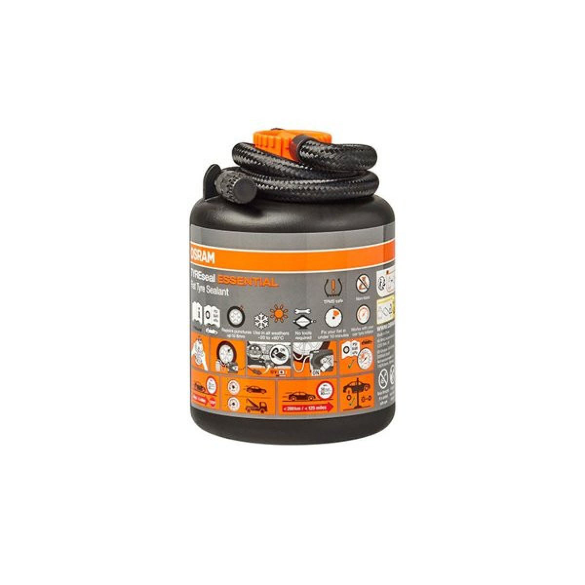 OSRAM TYREseal Essential, rehvitihendusvahend OSRAM TYREseal Essential, rehvitihendusvahend
