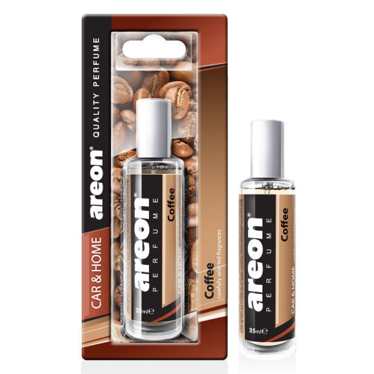 AREON Perfume Coffee õhuvärskendaja sprei, 35 ml