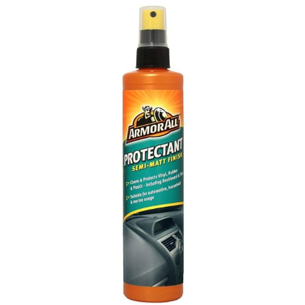 ARMORALL Semi-Matt Protectant, paneelide kaitsepiim, poolmatt, 300ml