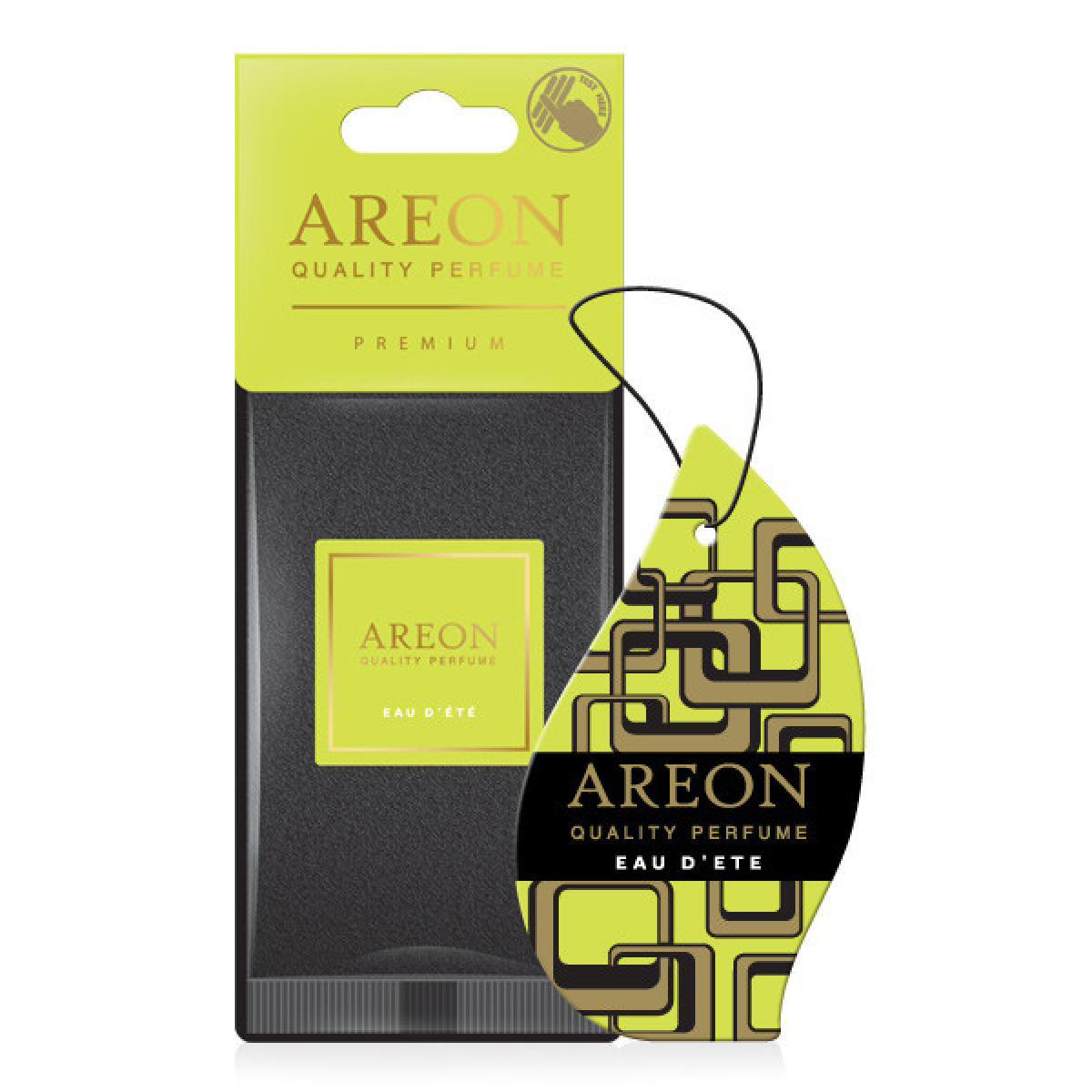 AREON Premium Eau D'Ete õhuvärskendaja