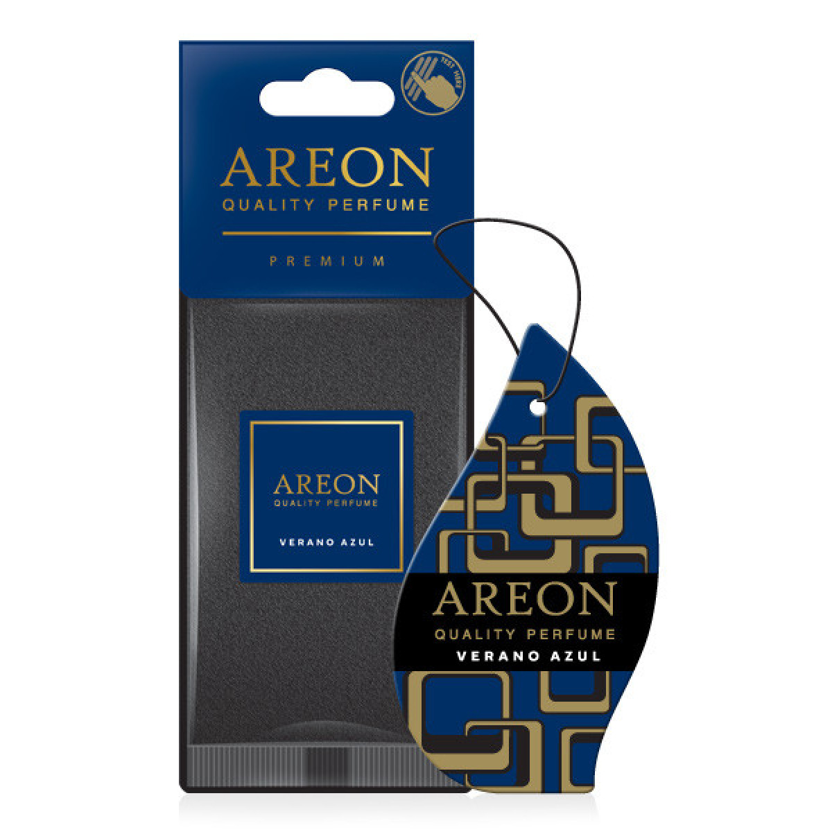 AREON Premium Verano Azul õhuvärskendaja