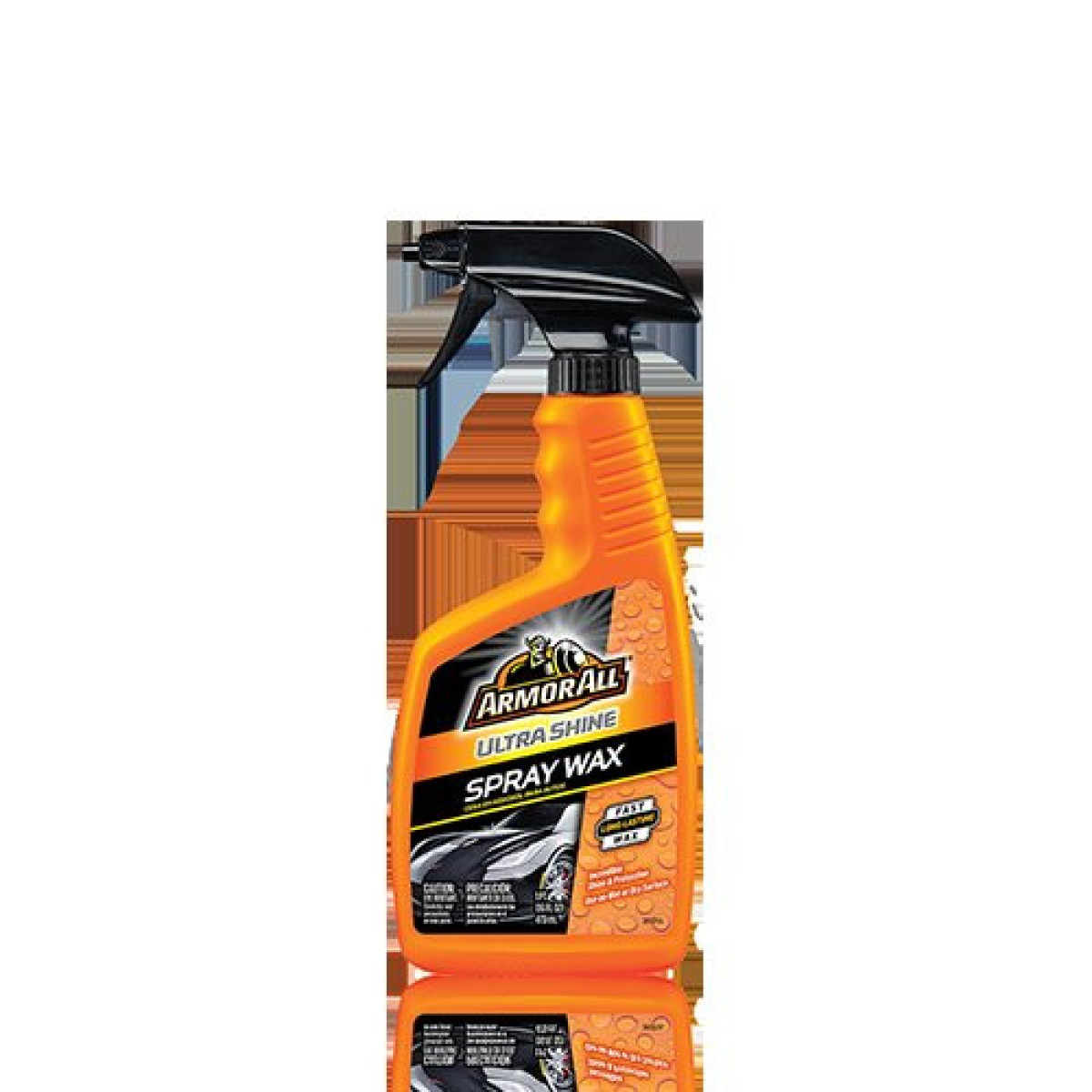ARMORALL Speed Wax Detailer Spray, pihustusvaha, 500 ml