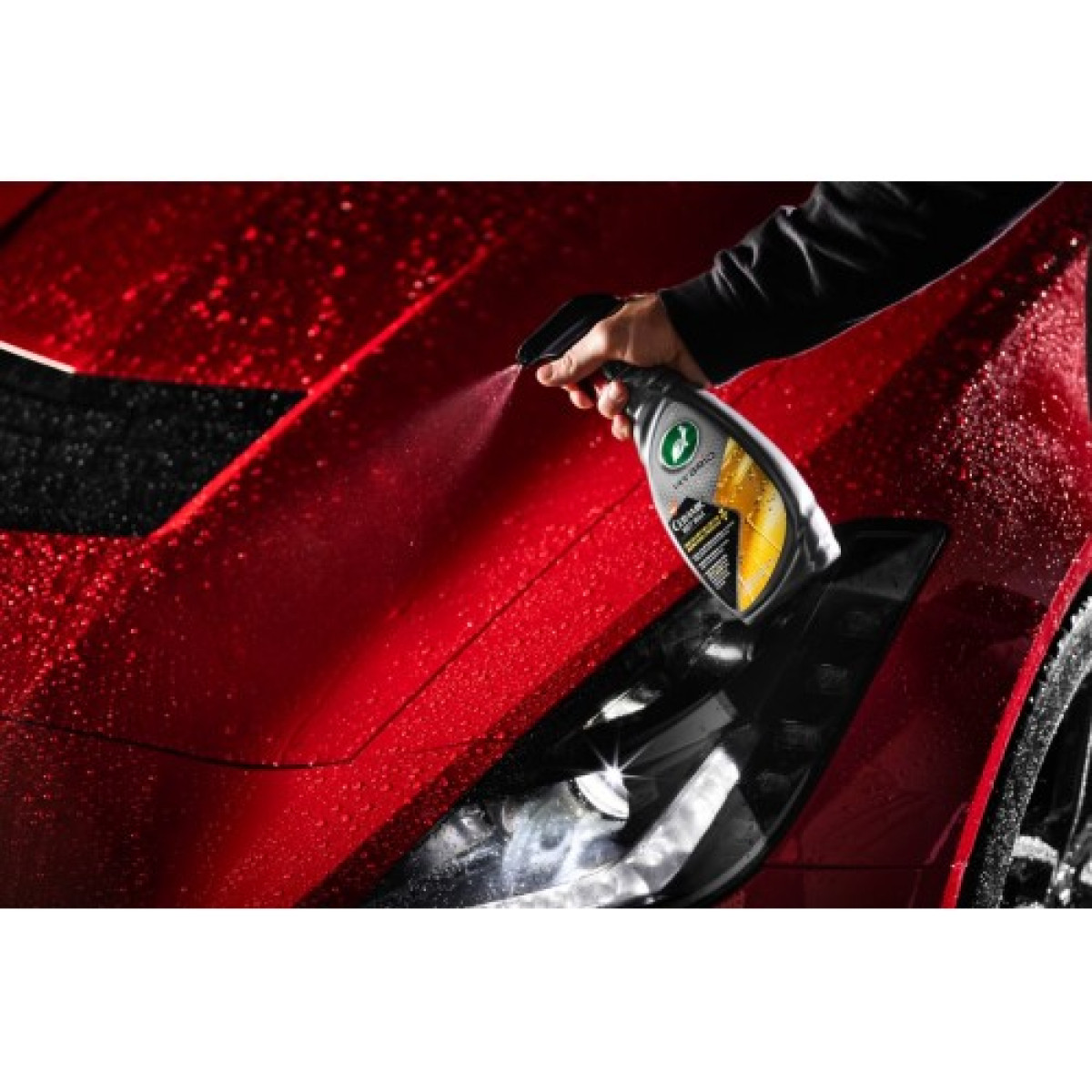 Turtle Wax® keraamiline märgvaha, pihustatav vaha, 500 ml Turtle Wax® keraamiline märgvaha, pihustatav vaha, 500 ml