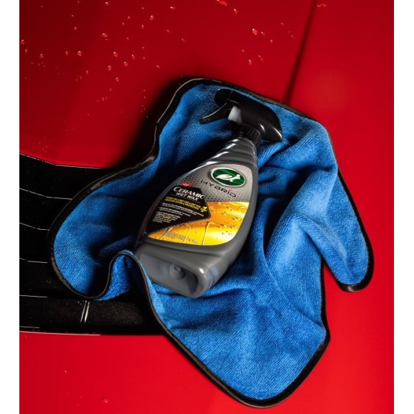 Turtle Wax® keraamiline märgvaha, pihustatav vaha, 500 ml