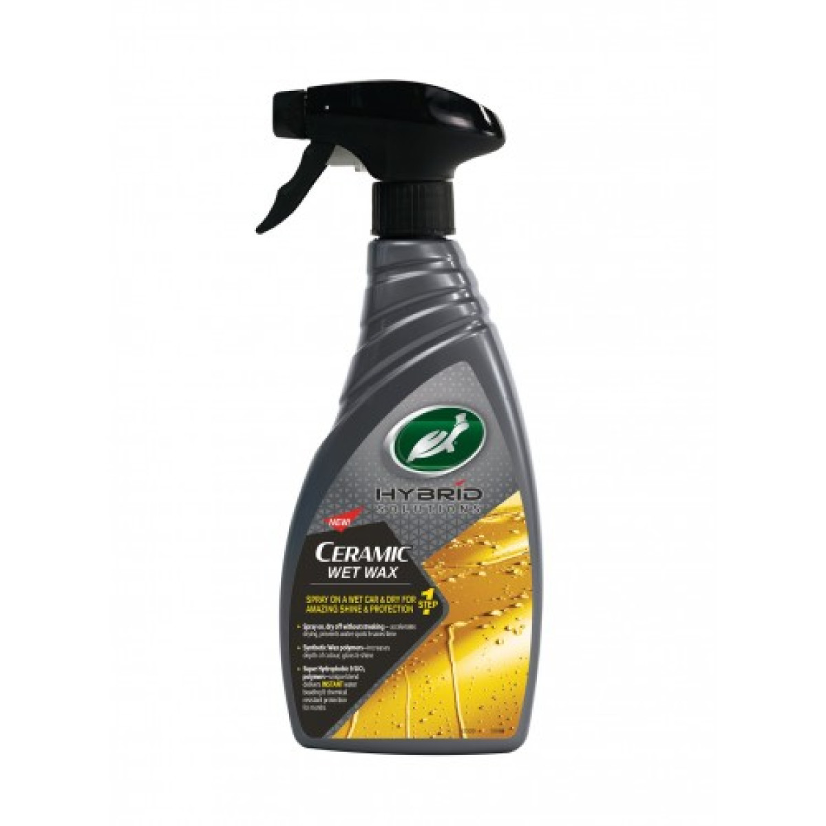Turtle Wax® keraamiline märgvaha, pihustatav vaha, 500 ml Turtle Wax® keraamiline märgvaha, pihustatav vaha, 500 ml