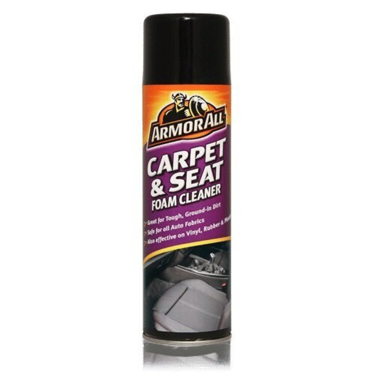ARMORALL Carpet & Seat Foam Cleaner, vaipade ja istmete puhastamiseks, 500 ml