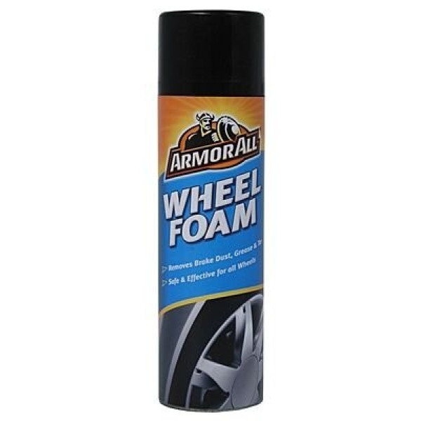 ARMORALL Wheel Foam, velgede puhastamiseks mõeldud vaht, 500 ml