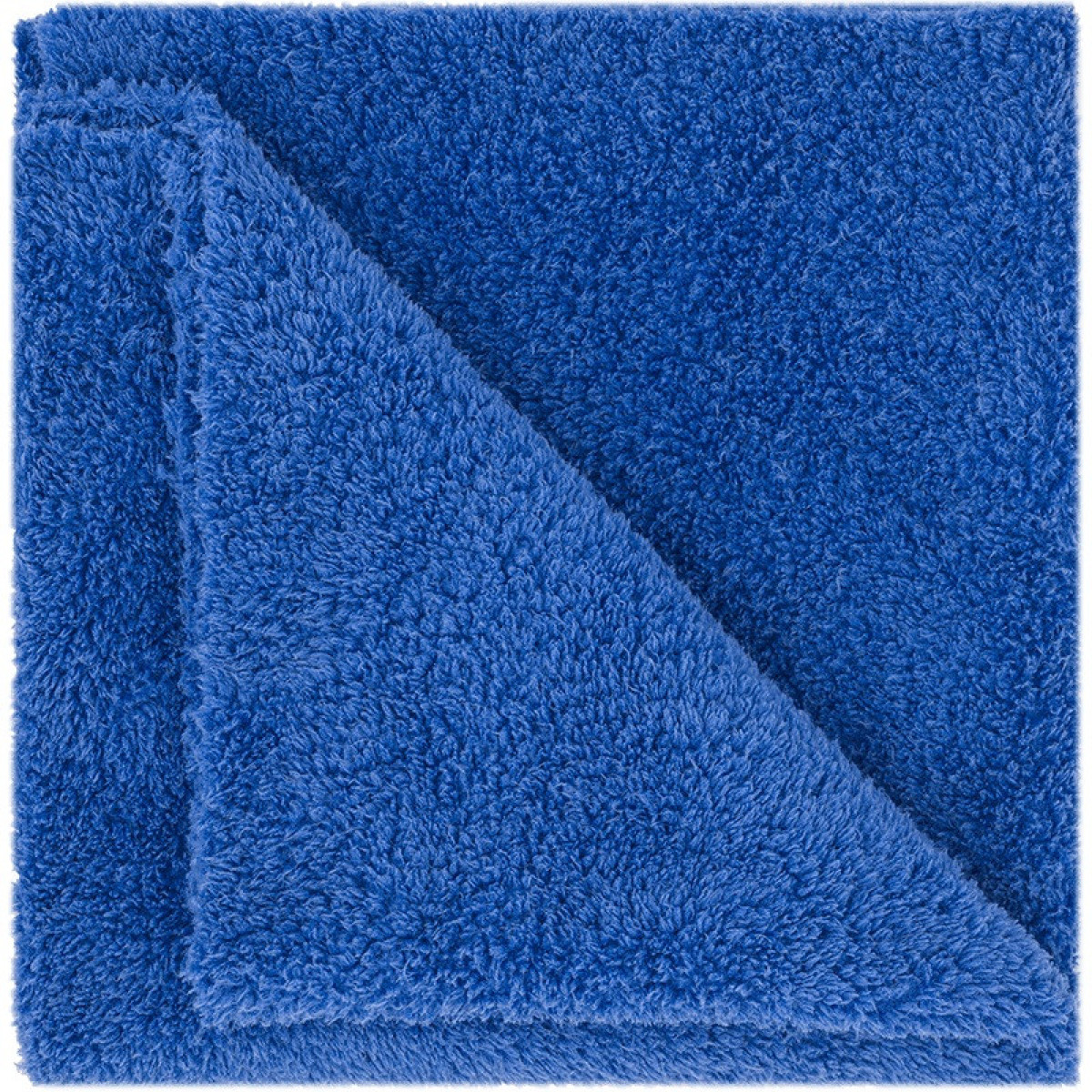 RADEX Microfiber Cloth Blue 40x40cm, ääreta mikrokiudlapp