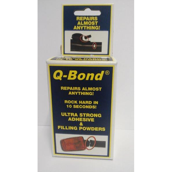 RADEX Q-Bondx2 Glue And X2Powder Set, liimikomplekt