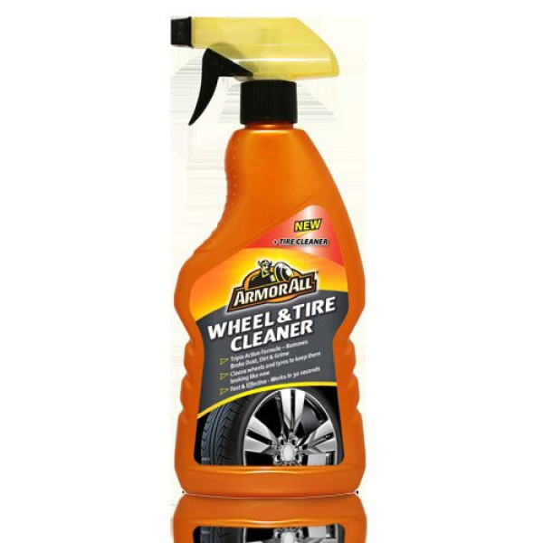 ARMORALL Wheel & Tire Cleaner, velje- ja rehvipuhastusvahend, 500 ml