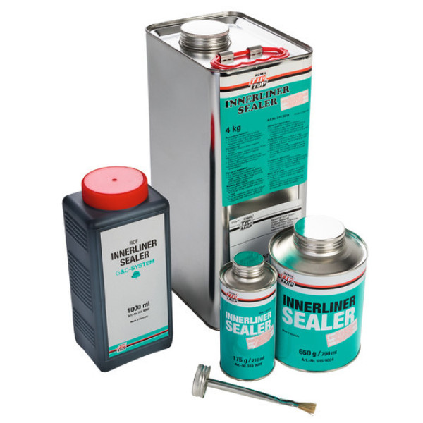 TipTop Innerliner Sealer, rehvi sisevoodri tihendusvahend, 175 g