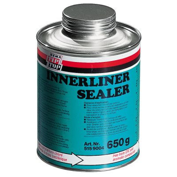 TipTop Innerliner Sealer, rehvi sisevoodri tihendusvahend, 650g 