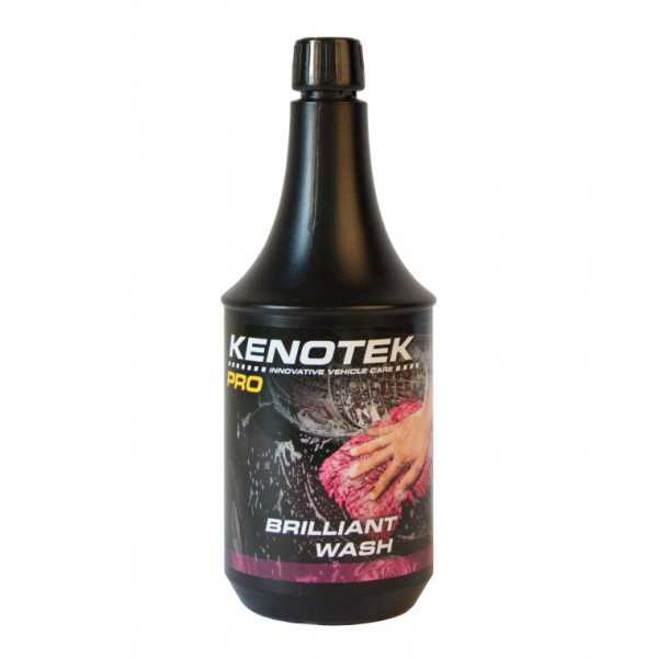 KENOTEK Brilliant Wash, šampoon, 1 L