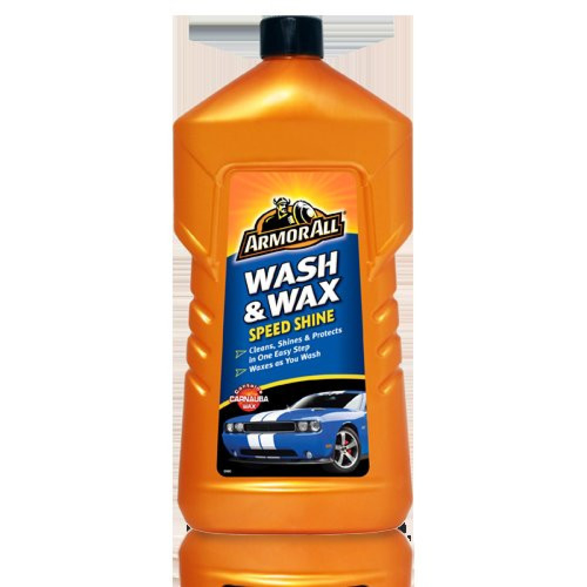 ARMORALL Wash & Wax, vahaga šampoon, 1 L