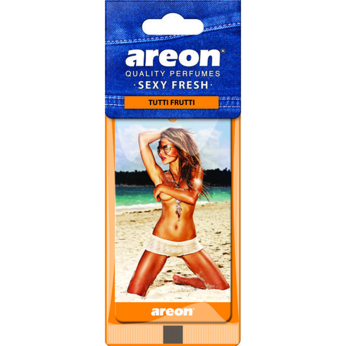 AREON SEXY FRESH -Tutti Frutti, õhuvärskendaja
