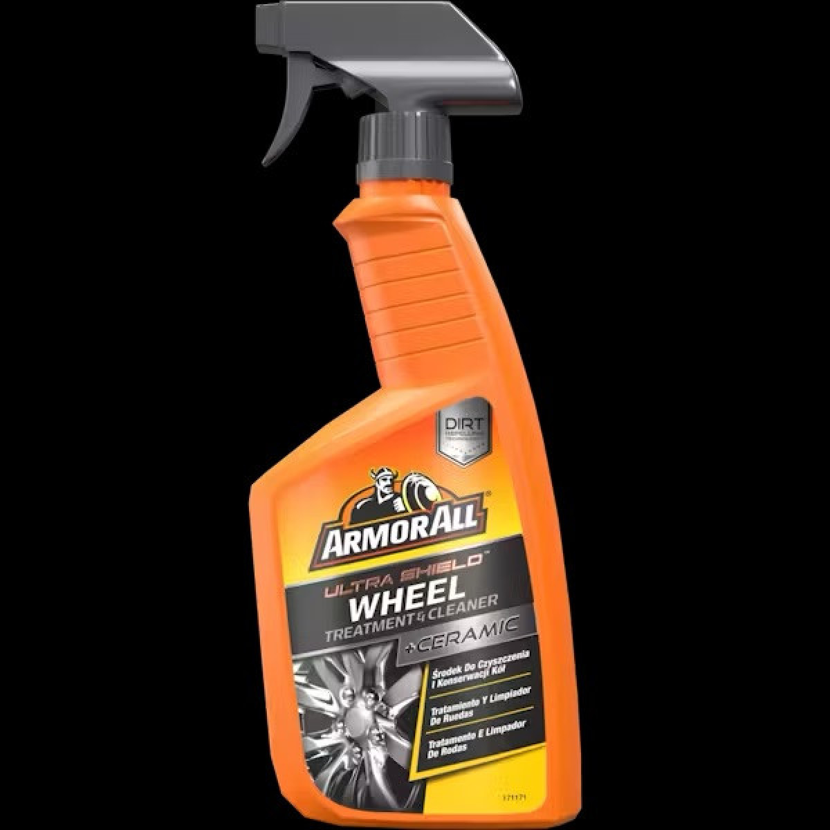 ARMORALL Shield Wheel Cleaner, SHIELD veljepuhastusvahend kaitsega, 500 ml