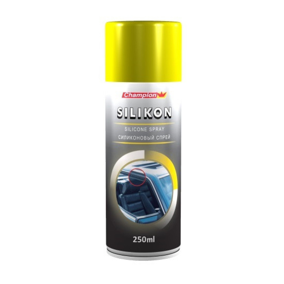 CHAMPION Silicone Spray, pihustatav silikoon, 250 ml