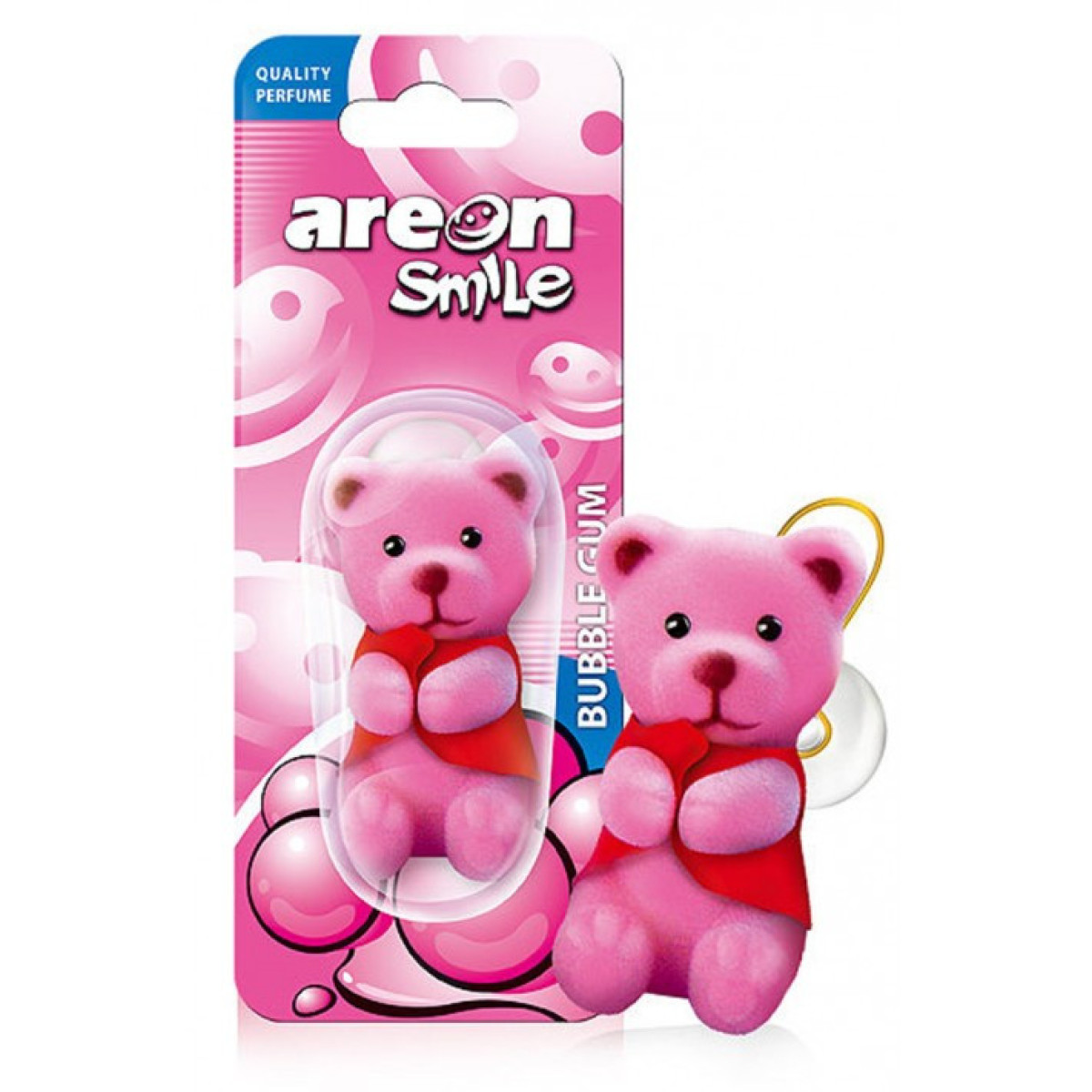 AREON Smile Toy Bubble Gum / Teddy Bear õhuvärskendaja