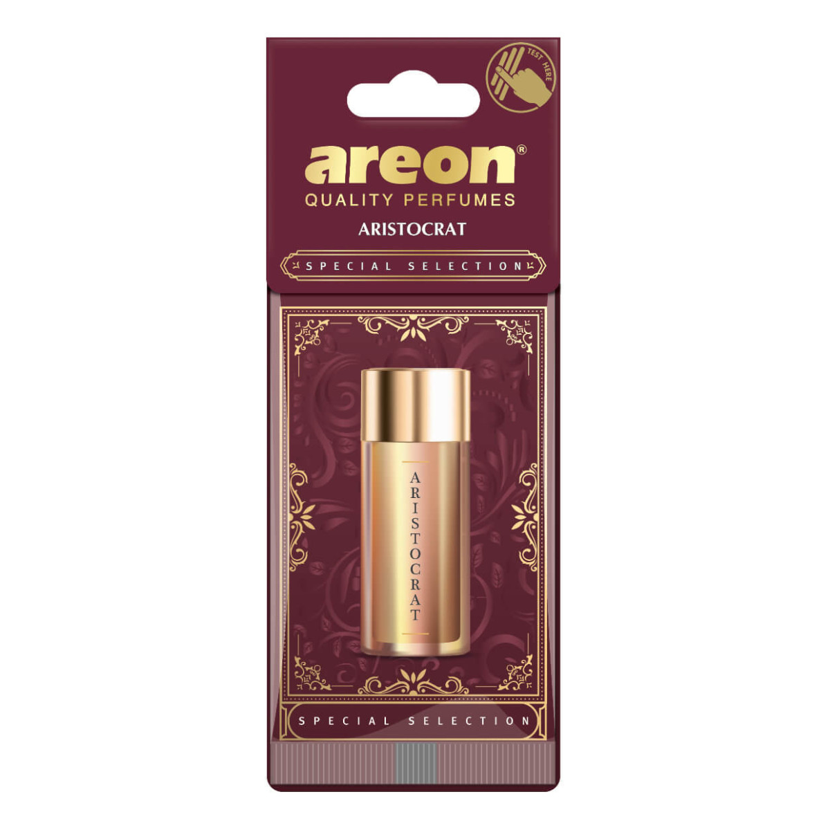 AREON Special Aristocrat, õhuvärskendaja