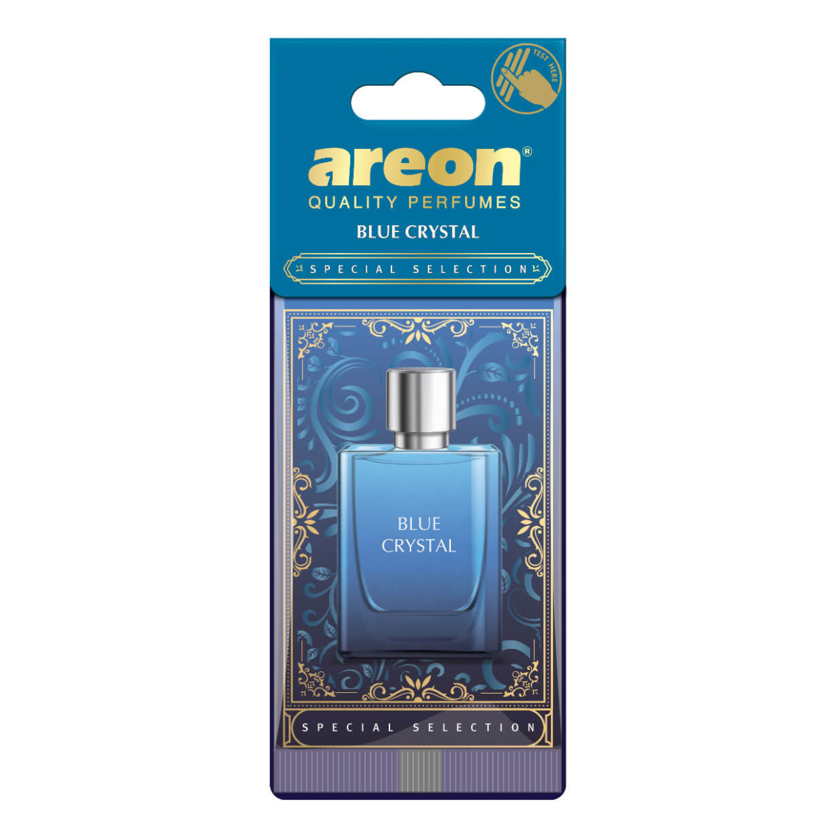 AREON Special Blue Crystal, õhuvärskendaja