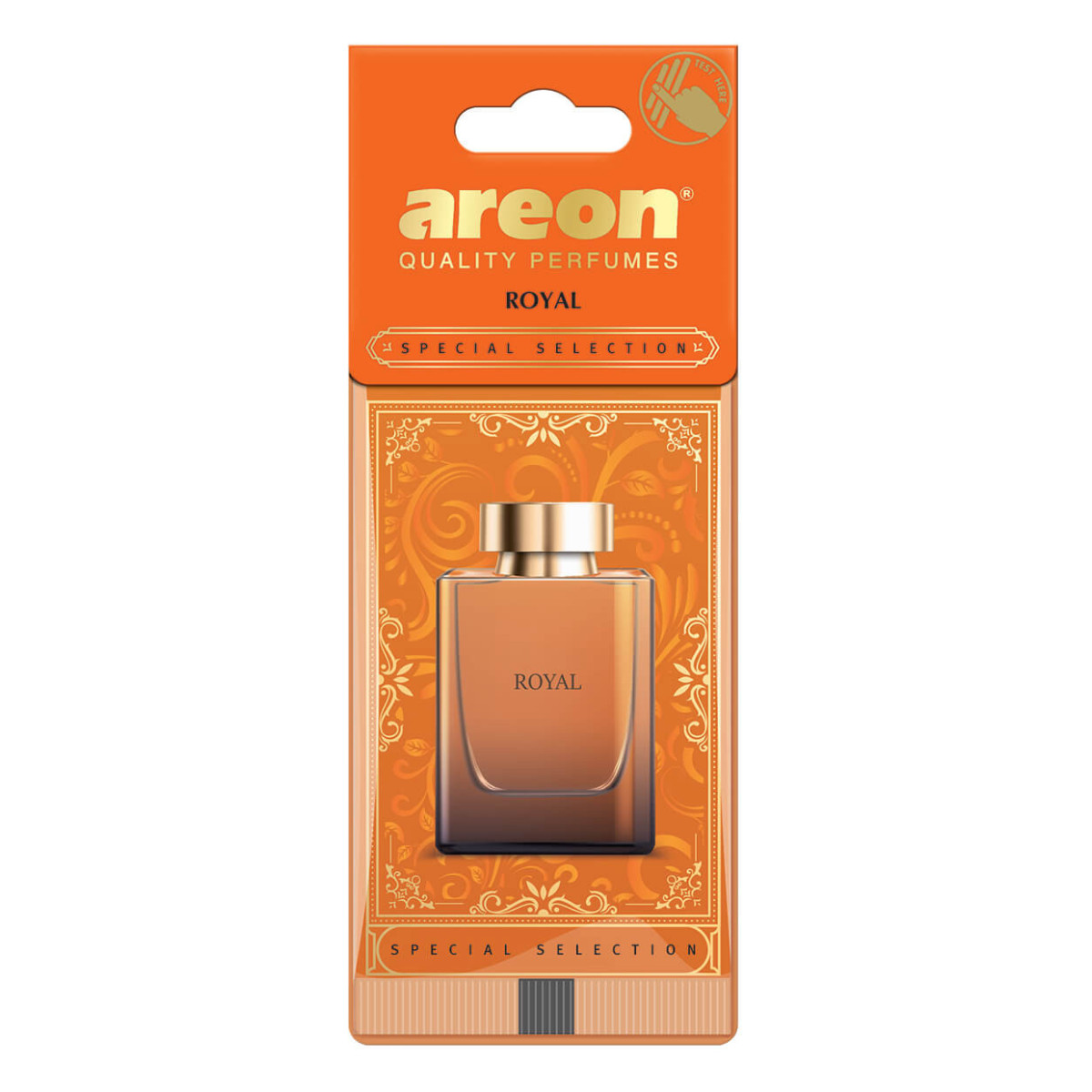 AREON Special Royal, õhuvärskendaja