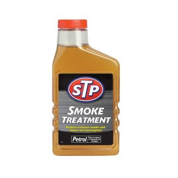 STP Smoke Treatment, Mootori Suitsukaitse, 450 ml