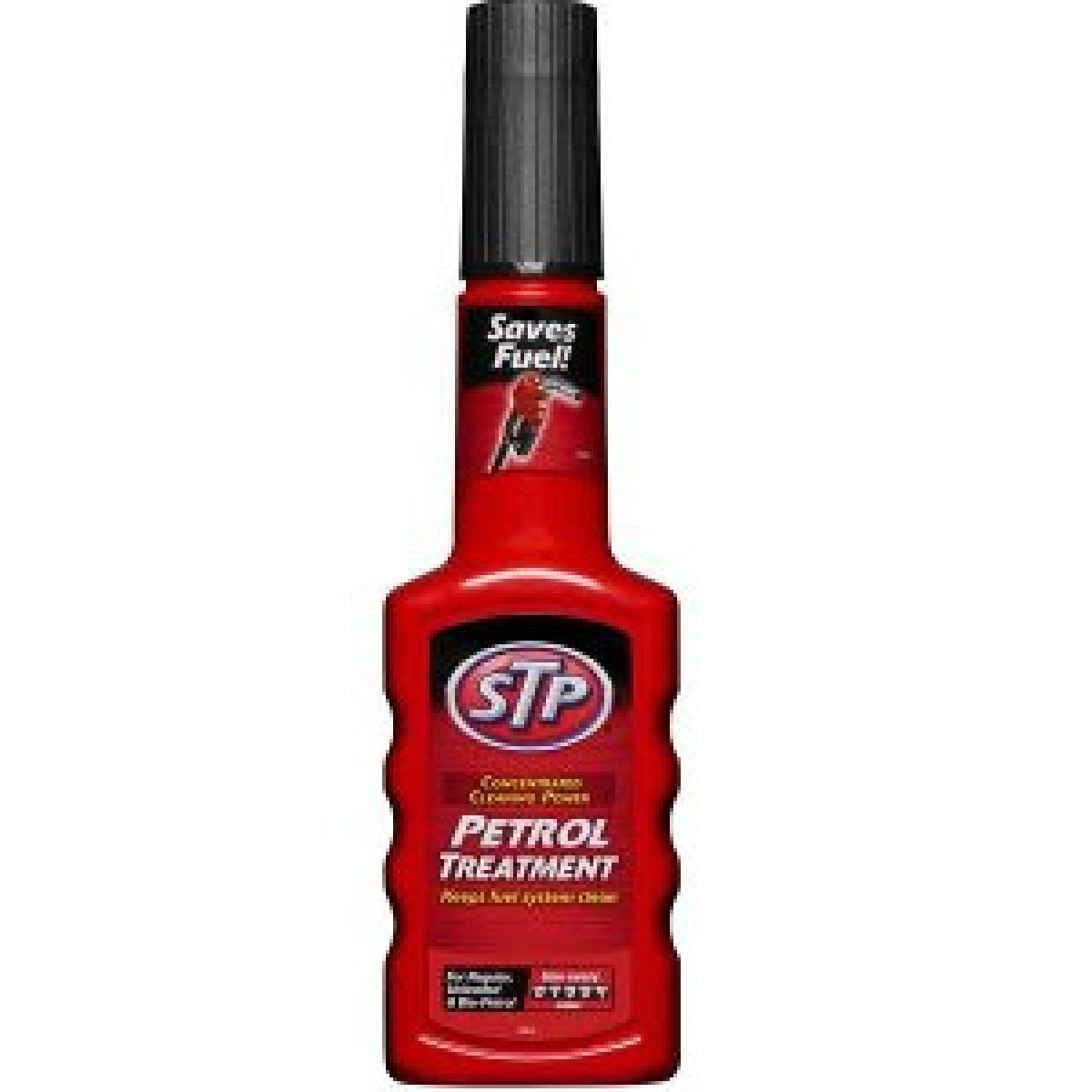 STP Petrol Treatment, bensiinimootori kütusesüsteemi puhastusvahend, 200 ml
