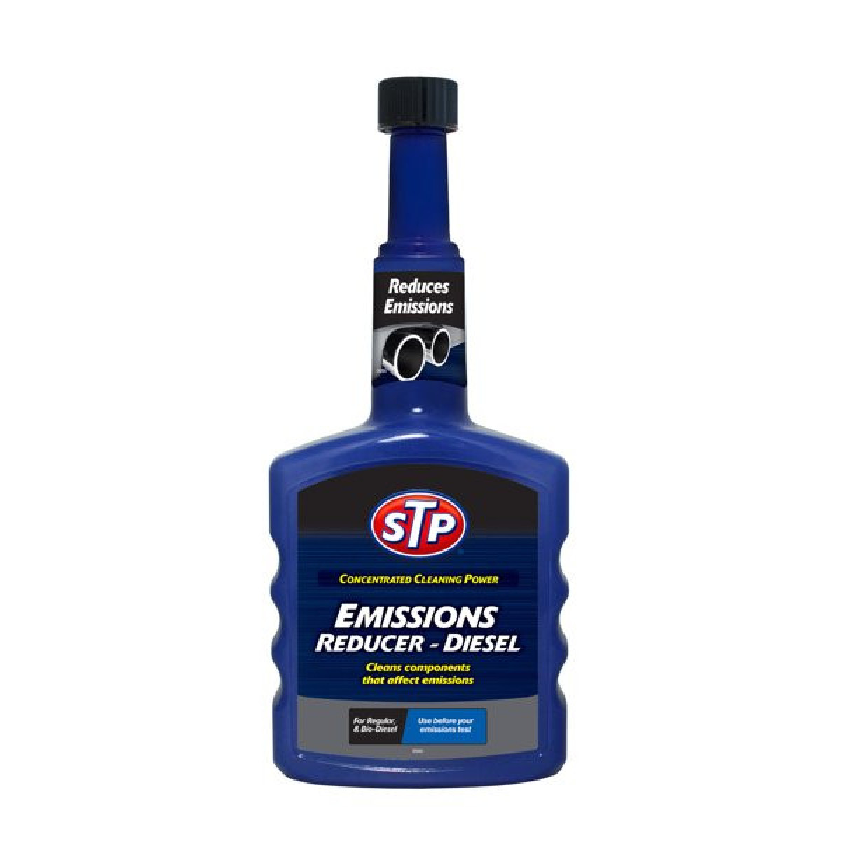 STP Emissions Reducer - Diesel, heitgaaside vähendamise lisand, 400 ml