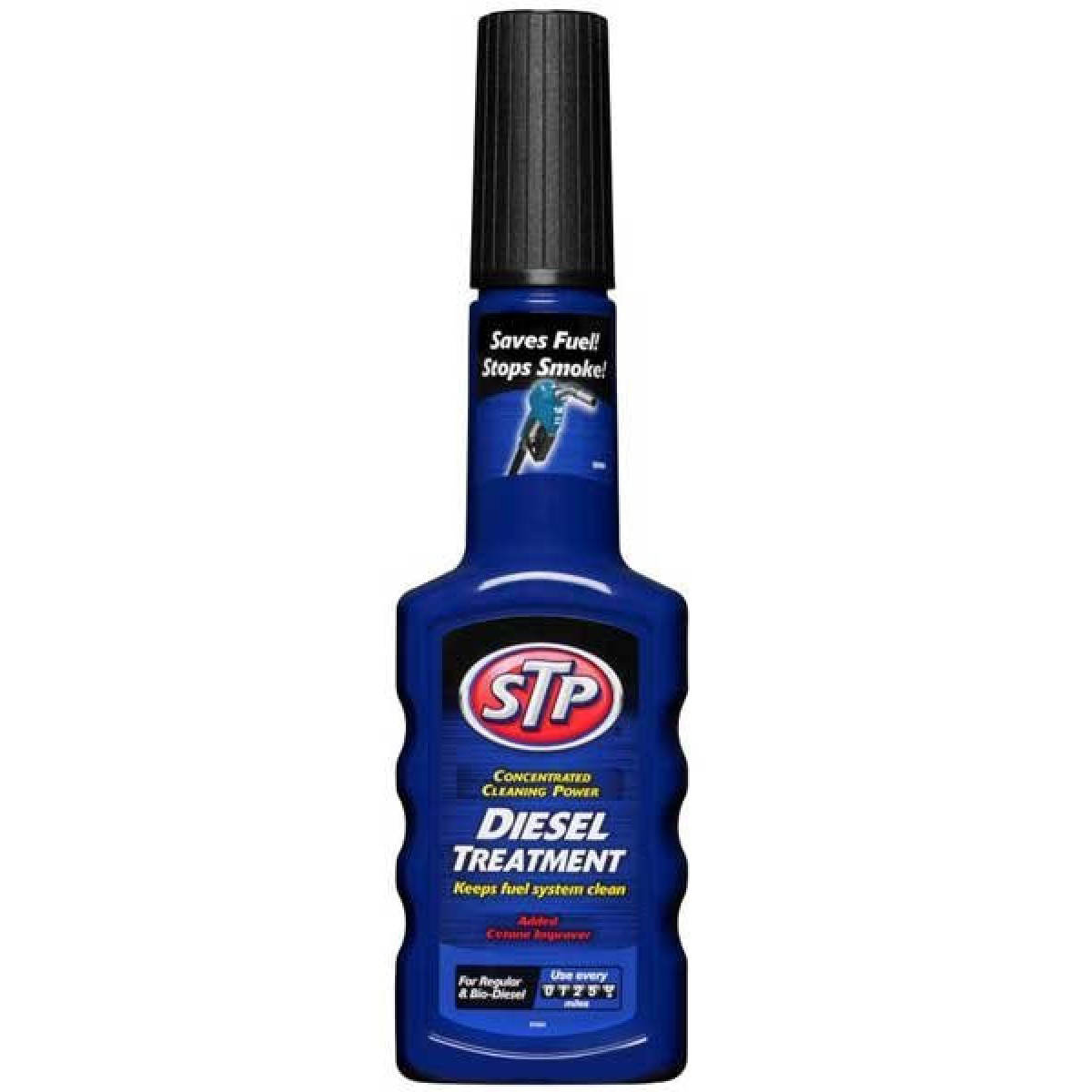 STP Diesel Treatment, diiselmootori kütusesüsteemi puhastusvahend, 200 ml
