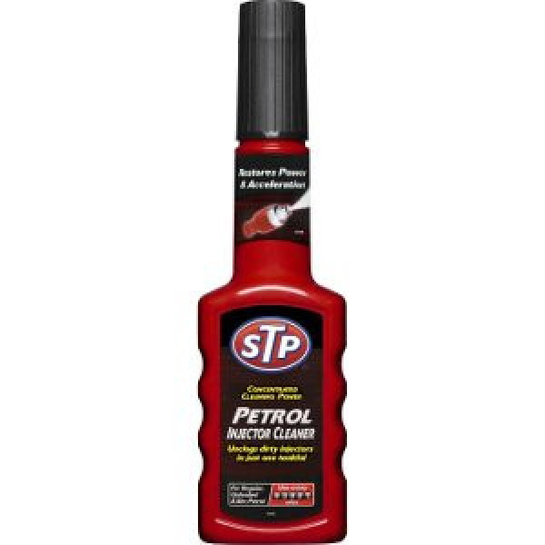 STP Petrol Injector Cleaner, kontsentreeritud bensiinipihustite puhastusvahend, 200 ml
