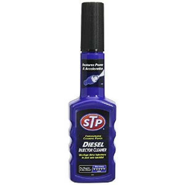STP kontsentreeritud diislikütuse pihusti puhastusvahend, 200 ml STP kontsentreeritud diislikütuse pihusti puhastusvahend, 200 ml