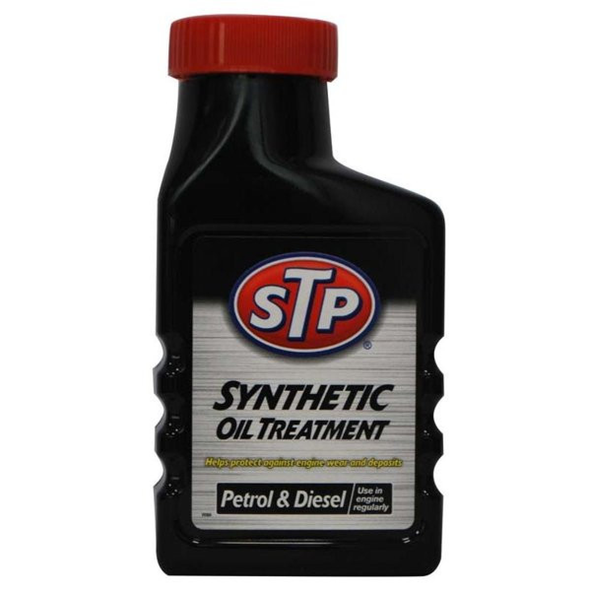 STP Synthetic Oil Treatment, sünteetilise õli lisand, 300 ml