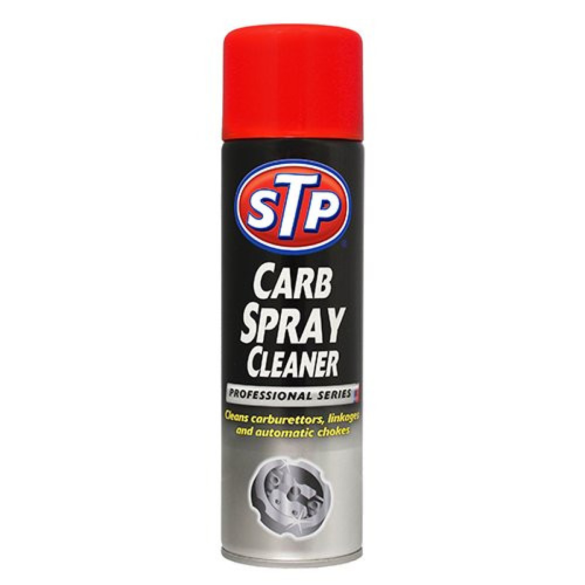 STP Carb Spray Cleaner, eriti tugev karburaatori puhastusvahend, aerosool, 500 ml