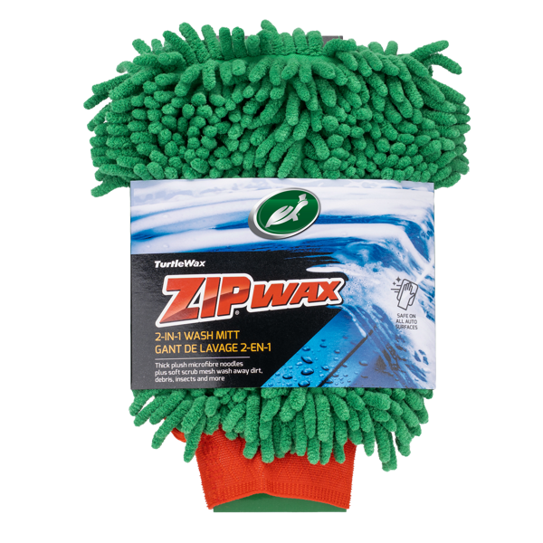 TURTLE WAX Zip Wax, kahepoolne pesukinnas TURTLE WAX Zip Wax, kahepoolne pesukinnas