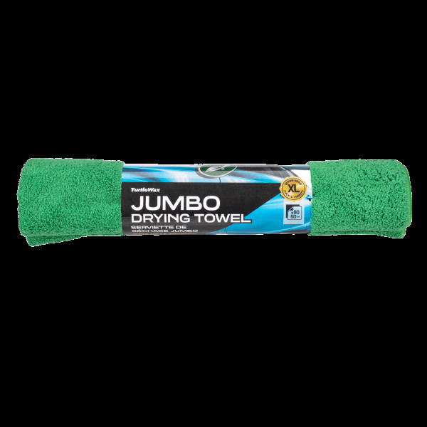 TURTLE WAX Jumbo, kuivatusrätik, 420 g/m², 80 x 60 cm TURTLE WAX Jumbo, kuivatusrätik, 420 g/m², 80 x 60 cm