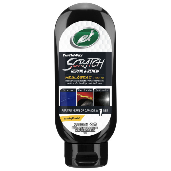 TURTLE WAX HD Scratch Repair, sügavate kriimustuste eemaldaja, 200ml