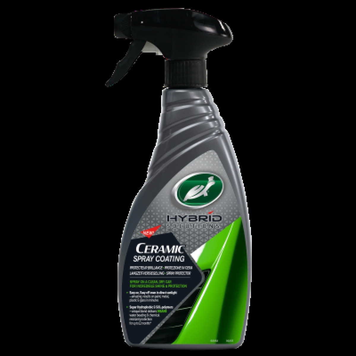 Turtle Wax HS Ceramic Wax Coating, keraamiline vahakate, 500 ml Turtle Wax HS Ceramic Wax Coating, keraamiline vahakate, 500 ml