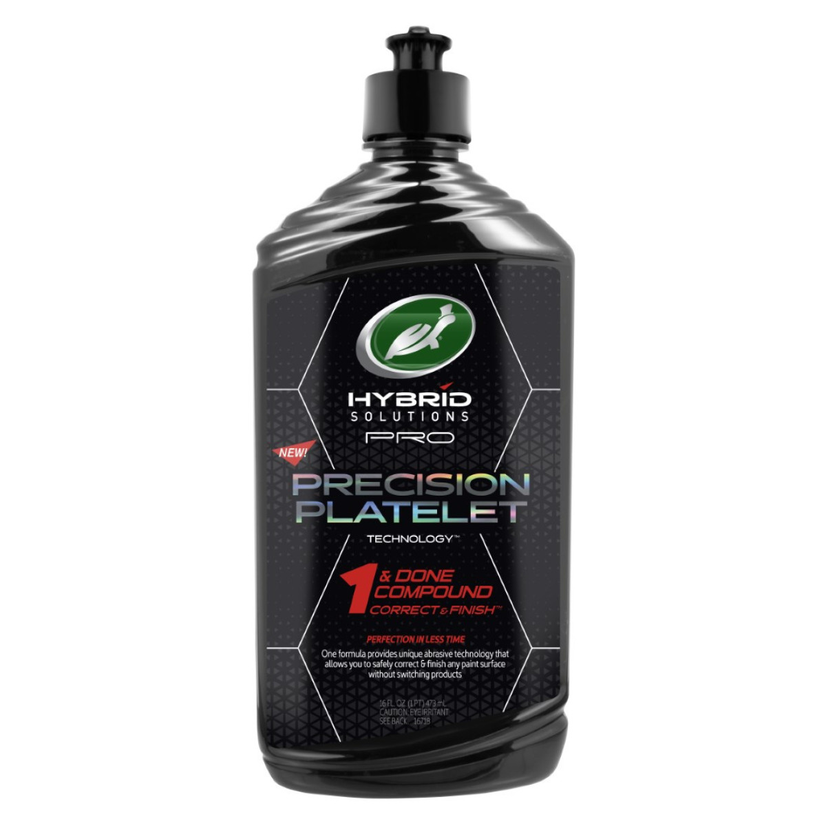 TURTLE WAX HS Pro1&Done Compound, poleerimispasta, 473ml