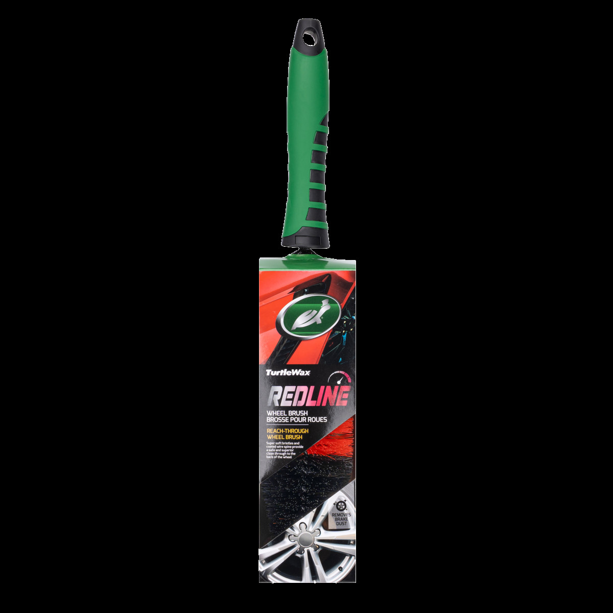 TURTLE WAX Redline, rattapesuhari 38 x 7 cm